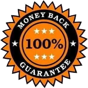 SeroBurn Money Guarantee