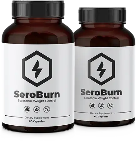 SeroBurn Supplement Bottle