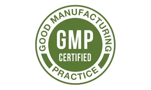 SeroBurn GMP Certified